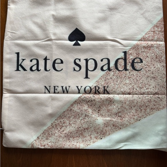 Kate Spade Blush Pink Soft Accent Pillow 40cm x 40cm NEW Pillow Included - Picture 13 of 14